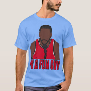 Kawhi Leonard Im A Fun Typ T-Shirt