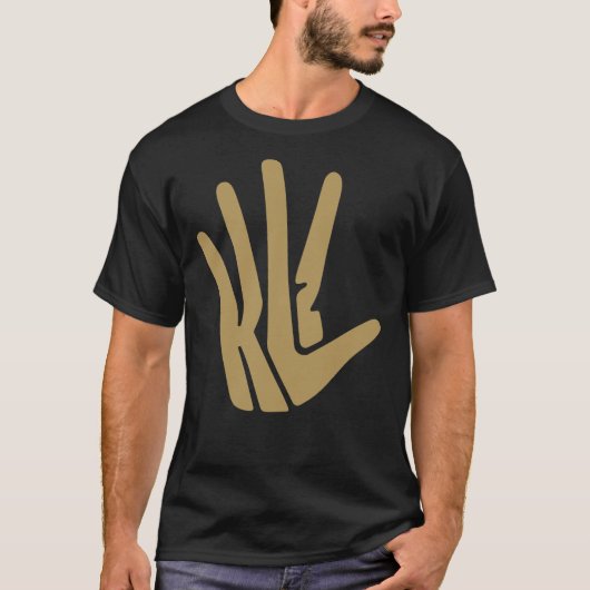Kawhi Leonard Logo Essential  T-Shirt (Vorderseite)