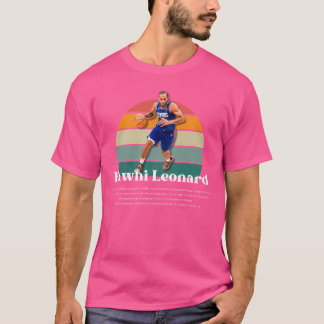 Kawhi Leonard Vintag V1 T-Shirt