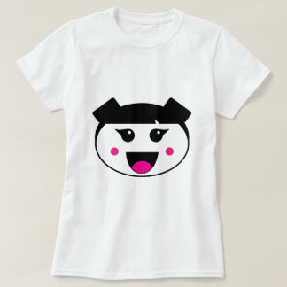 Kawii Mädchen T-Shirt