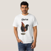 Kawitan T - Shirt (Vorne ganz)