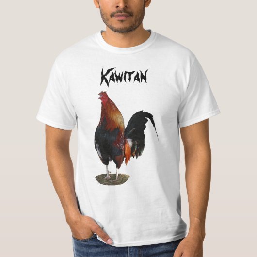 Kawitan T - Shirt (Vorderseite)
