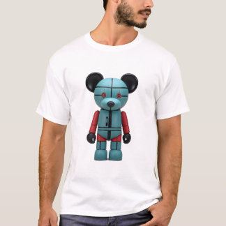 KAWS Erholung T - Shirt-Wearable Art mit Iconic St T-Shirt
