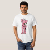 Kaws niedlich T-Shirt (Vorne ganz)