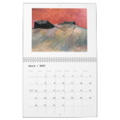 KAY CASSILL 2020 CALENDAR - CAPESCAPES KALENDER (Mär 2027)