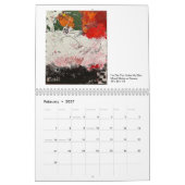 Kay Cassill 2023 Art Calendar Kalender (Feb 2027)