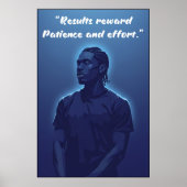 Kay Flock Poster (Vorne)