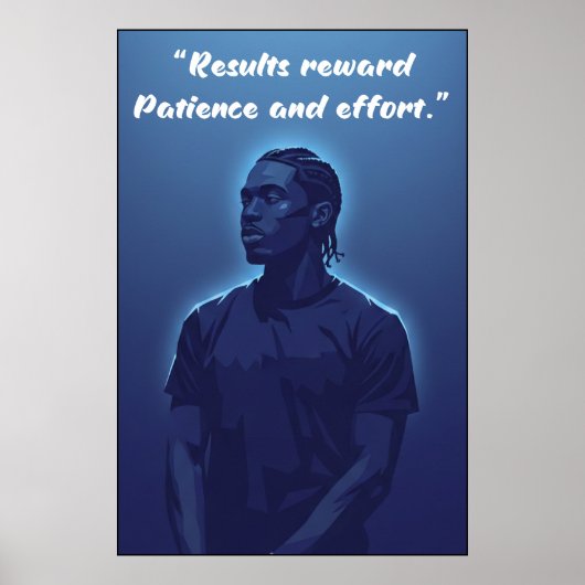 Kay Flock Poster (Vorne)