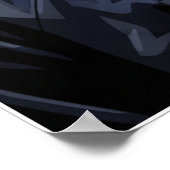 Kay Flock Poster (Ecke)