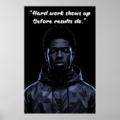 Kay Flock Poster (Vorne)