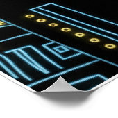 Kay Flock Poster (Ecke)