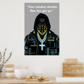 Kay Flock Poster (Küche)