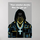 Kay Flock Poster (Vorne)