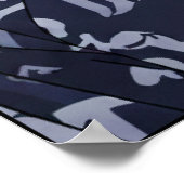 Kay Flock Poster (Ecke)