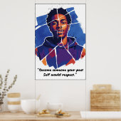 Kay Flock Poster (Küche)