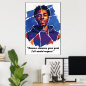 Kay Flock Poster (Heimbüro)