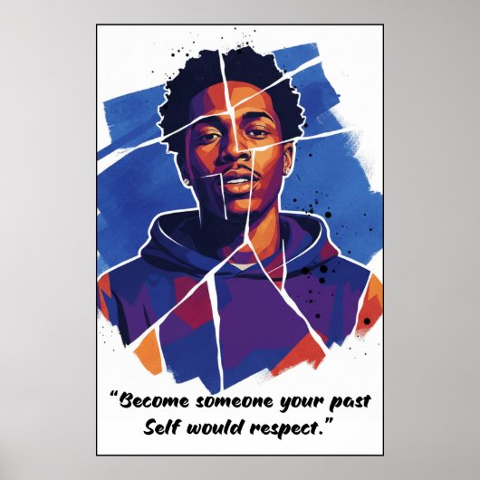 Kay Flock Poster (Vorne)