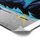 Kay Flock Poster – Already a Legend in My Section (Ecke)