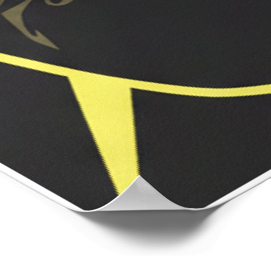 Kay Flock Poster – Don’t Just Exist Live (Ecke)