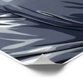 Kay Flock Poster – Done Is Better Than Perfect (Ecke)