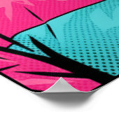 Kay Flock Poster – Less Perfection (Ecke)