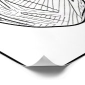 Kay Flock Poster – Stay Ready Never Steady (Ecke)