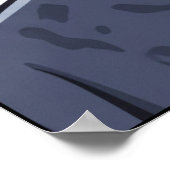 Kay Flock Poster – Street Motivation (Ecke)