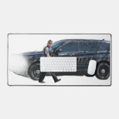 Kay Landkreis Schreibtischunterlage (Tastatur & Maus)