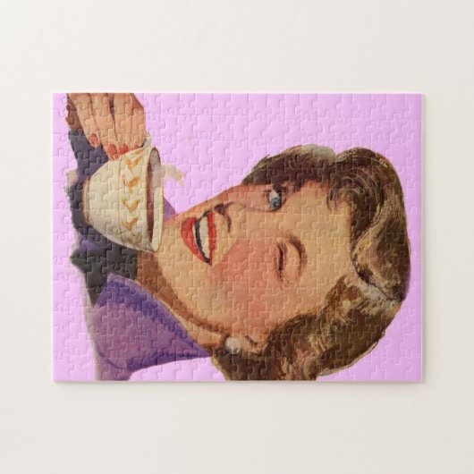 Kay-Lieben Puzzle (Horizontal)