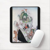 Kay Nielsen, East of the Sun & West of the Moon Mousepad (Mit Mouse)