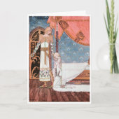 Kay Nielsen erzählt mir dann den Weg und ich werde Karte (Vorderseite)