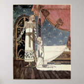 Kay Nielsen Fantasy Art Poster (Vorne)