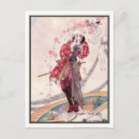 Kay Nielsen - in Pulver und Crinoline