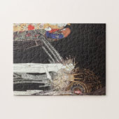 Kay Nielsen östlich der Sonne und westlich des Mon Puzzle (Horizontal)