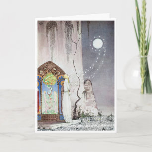 Kay Nielsen Pop! Aus dem Mond geflohen Karte