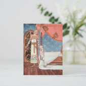 Kay Nielsen Postcard Postkarte (Stehend Vorderseite)