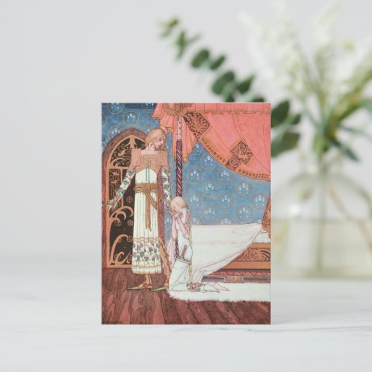 Kay Nielsen Postcard Postkarte (Stehend Vorderseite)