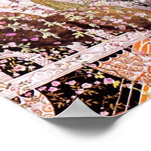 Kay Nielsen Poster (Ecke)