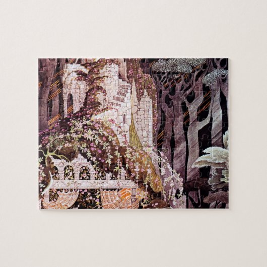 Kay Nielsen Puzzle (Horizontal)