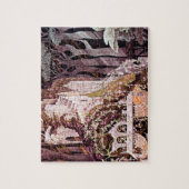 Kay Nielsen Puzzle (Vertikal)