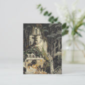 Kay Nielsen Sleeping Beauty Postkarte (Stehend Vorderseite)