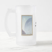 Kay Nielsen Woman Riding Polar Bear Mattglas Bierglas (Links)