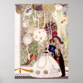 Kay Nielsen's Bluebeard Poster (Vorne)