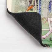 Kay Nielsens Märchenprinz Charming Mousepad (Ecke)
