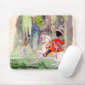 Kay Nielsens Märchenprinz Charming Mousepad (Mit Mouse)