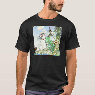 Kay Nielsens Märchenprinzessin Minotte T-Shirt