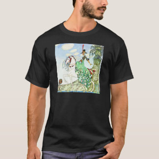 Kay Nielsens Märchenprinzessin Minotte T-Shirt