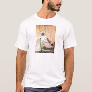 Kay Nielsens Nacht in einem chinesischen Garten T-Shirt