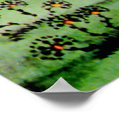 Kay Nielsens Prinz Charming von der schlafenden Sc Poster (Ecke)