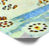 Kay Nielsen's The Beautiful Princess Minotte Poster (Ecke)